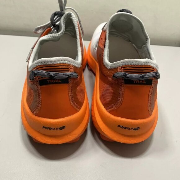 NEW SAUCONY Mens Endorphin Rift Sneakers Size 12 Fog/Pepper - Picture 4 of 6